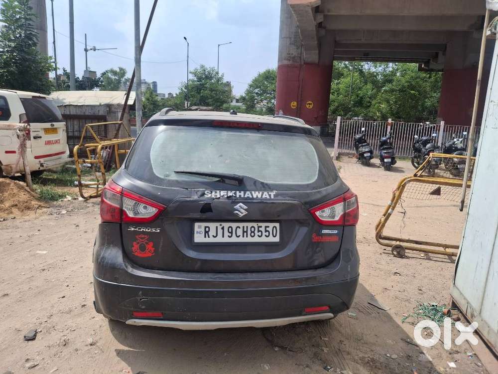 Maruti Suzuki S-cross Zeta 2019 Diesel
