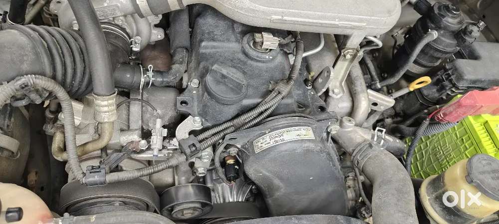 Toyota Innova 2006 Diesel 170000 Km Driven Good Condition Showroom Tra