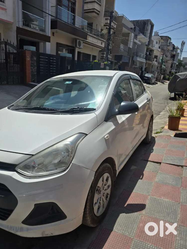Hyundai Xcent Prime 2018