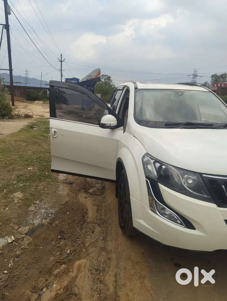 Mahindra Xuv500 2018