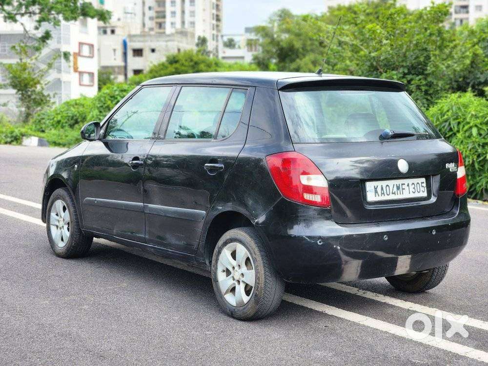 Skoda Fabia 1.4 Elegance Tdi, 2008, Diesel