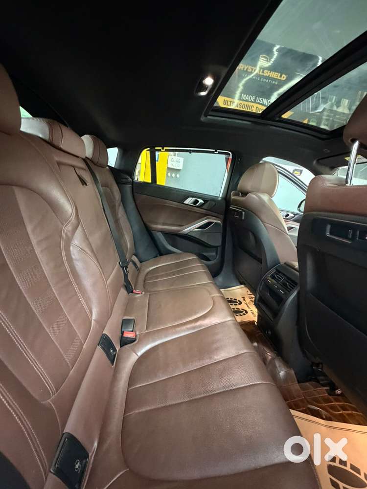Bmw X6, 2020, Petrol