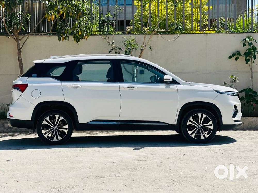 Mg Hector Plus Sharp Cvt, 2022, Petrol