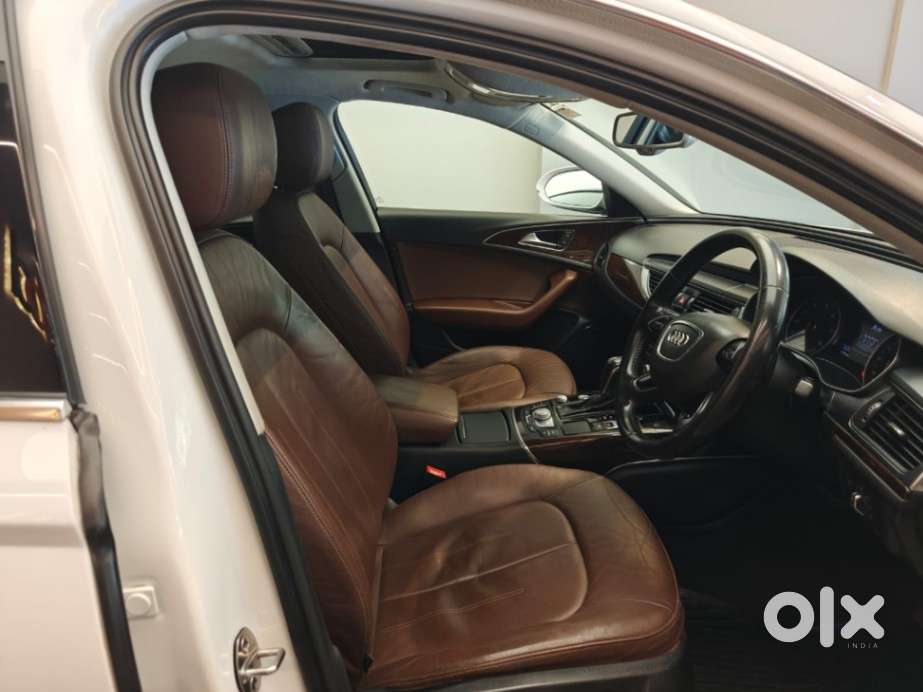 Audi A6 1.8 35 Tfsi S Line Matrix, 2017, Petrol