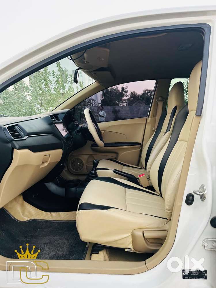 Honda Amaze Sx I Dtec, 2018, Diesel