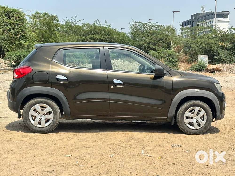 Renault Kiger Rxz, 2016, Petrol