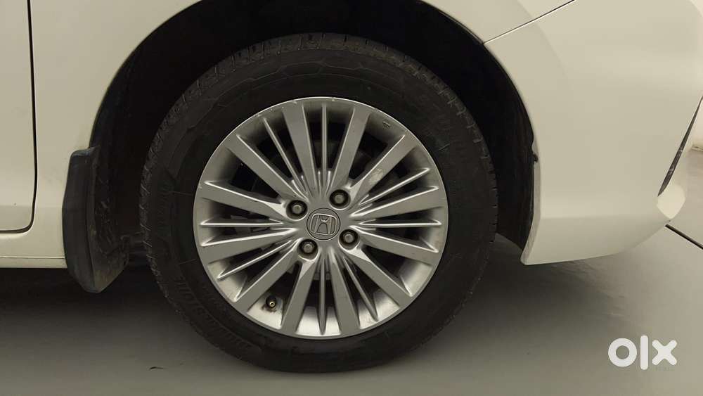 Honda City I-vtec Cvt V, 2021, Petrol