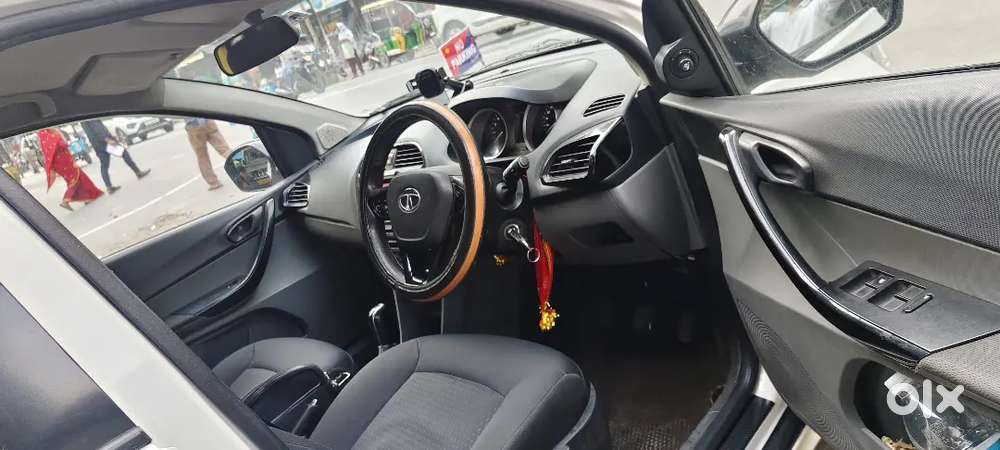 Tata Tigor 2017 Petrol 57600 Km Driven