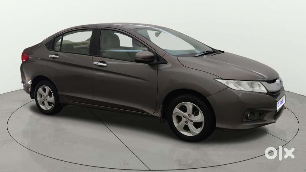 Honda City 2015-2017 I Vtec Cvt Vx, 2016, Petrol