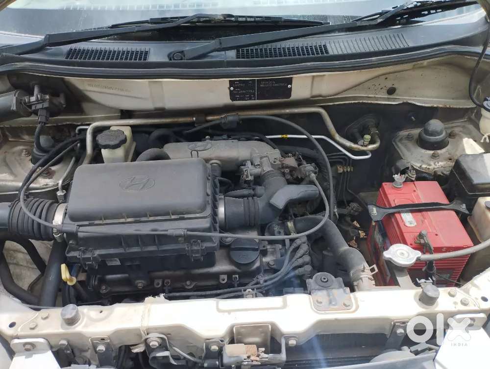 Hyundai Santro Xing Gls 2008