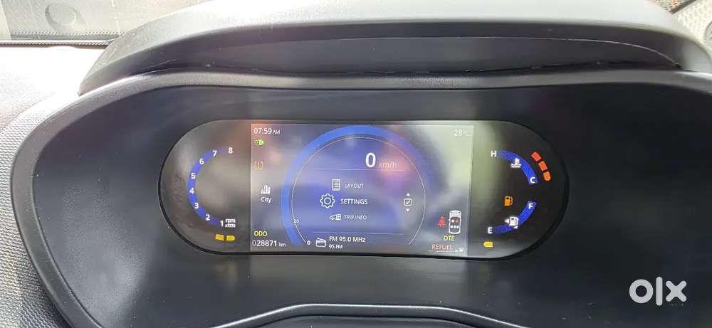 Tata Nexon 2024 Petrol