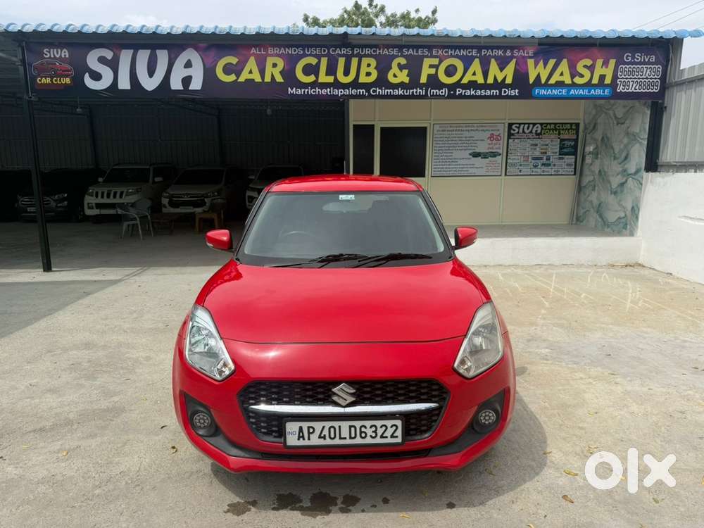 Maruti Suzuki Swift 2021