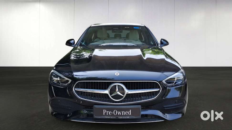 Mercedes-benz C-class C 200, 2022, Petrol
