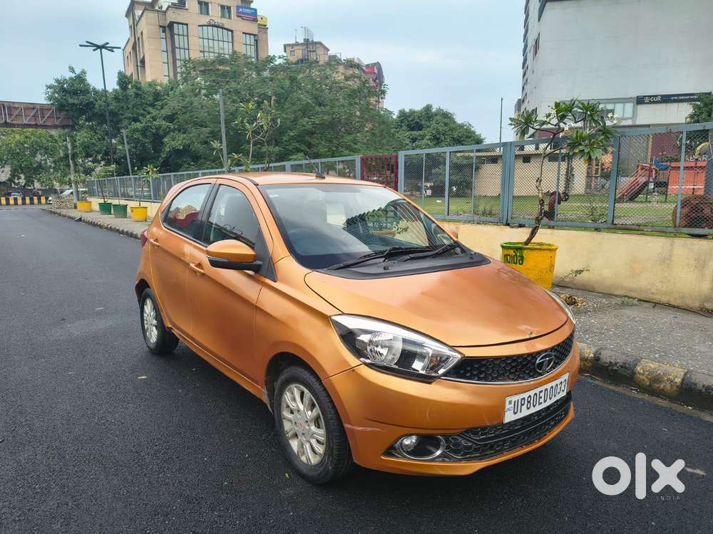 Tata Tiago Xza Plus, 2017, Petrol