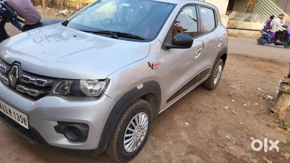 Renault Kwid 2017 Petrol Well Maintained