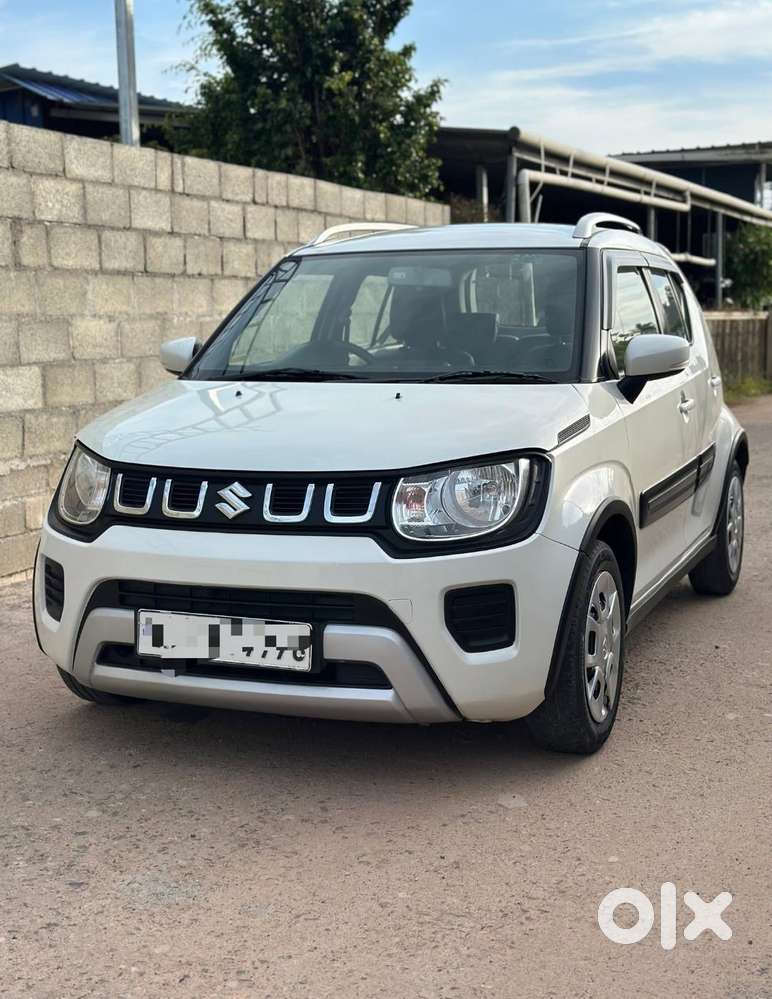 Maruti Suzuki Ignis 1.2 Delta Mt, 2021, Petrol