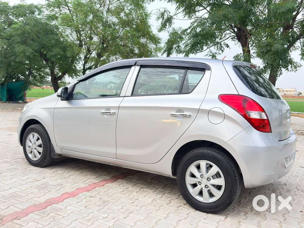 Hyundai I20 Sportz Plus Diesel, 2012, Diesel