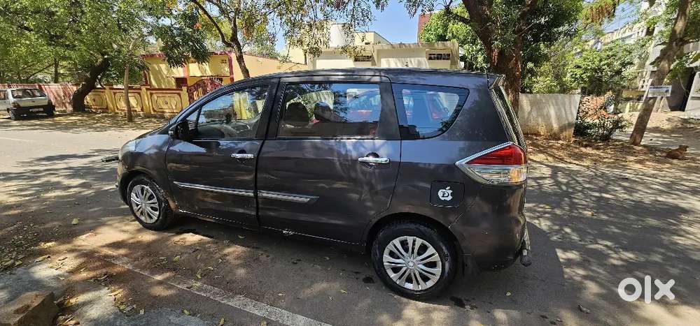 Maruti Suzuki Ertiga 2012