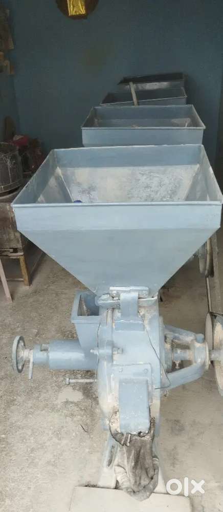Grinding machine