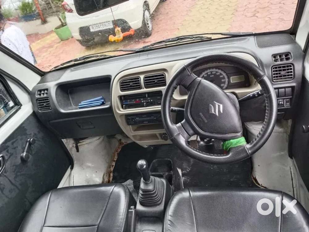 Maruti Suzuki Eeco 1.2 5 Str With A/c+htr, 2021, Petrol