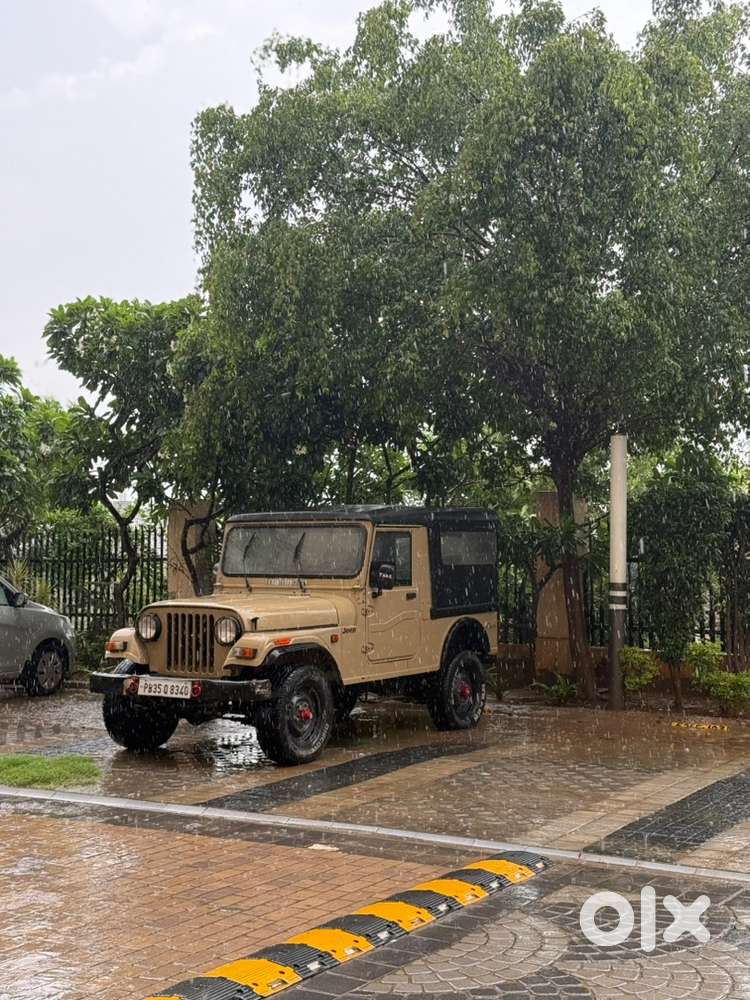 Mahindra Thar Mm550xd Diesel 2004