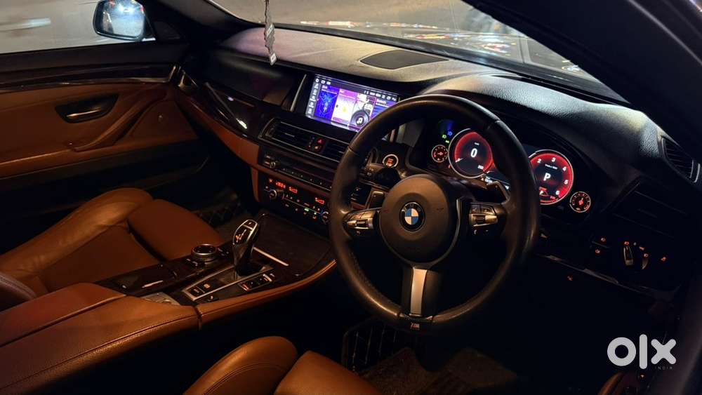 Bmw 5 Series 530d Diesel, M Sports Edition