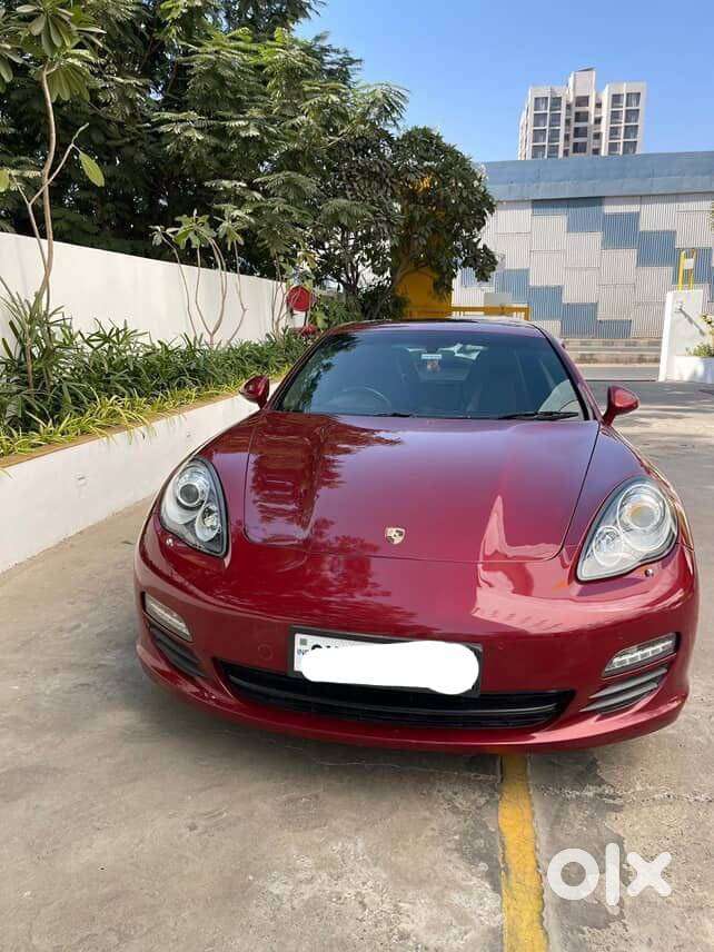 Porsche Panamera (2010)