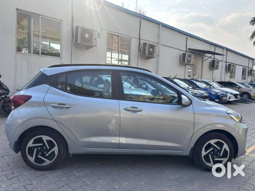 Hyundai Grand I10 Nios Sportz, 2024, Petrol