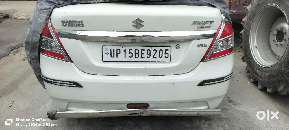 Maruti Swift Dzire Diesel Automatic 2013