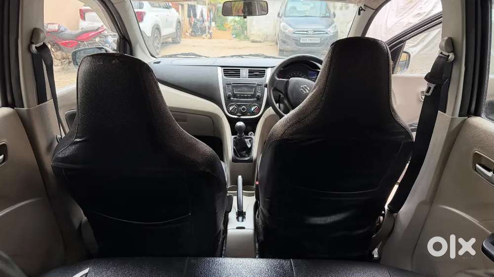 Maruti Suzuki Celerio Vxi 2015