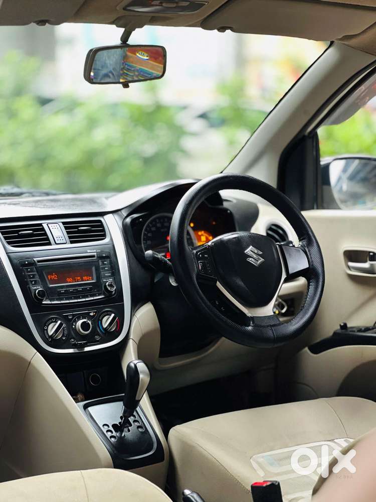 Maruti Suzuki Celerio Zxi At, 2019, Cng & Hybrids