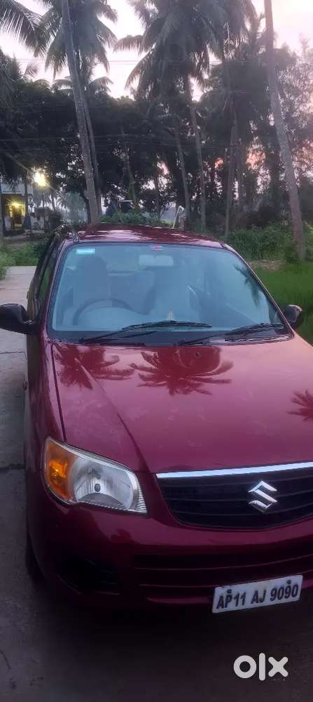 Maruti Suzuki Alto 2010
