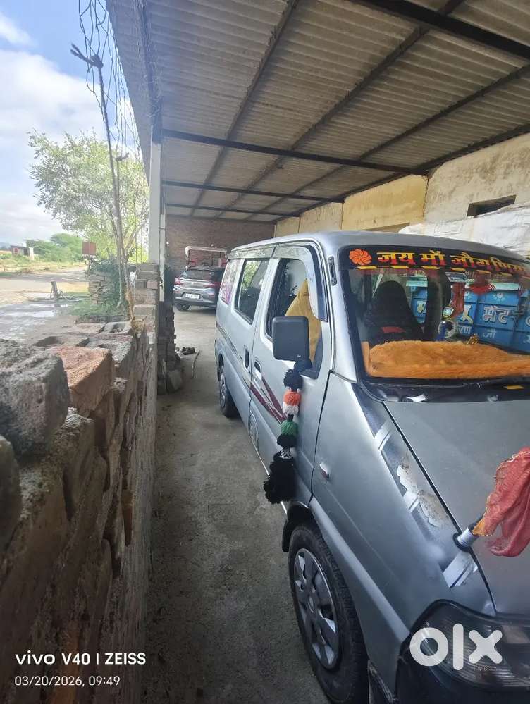 Maruti Suzuki Eeco Lpg 2012