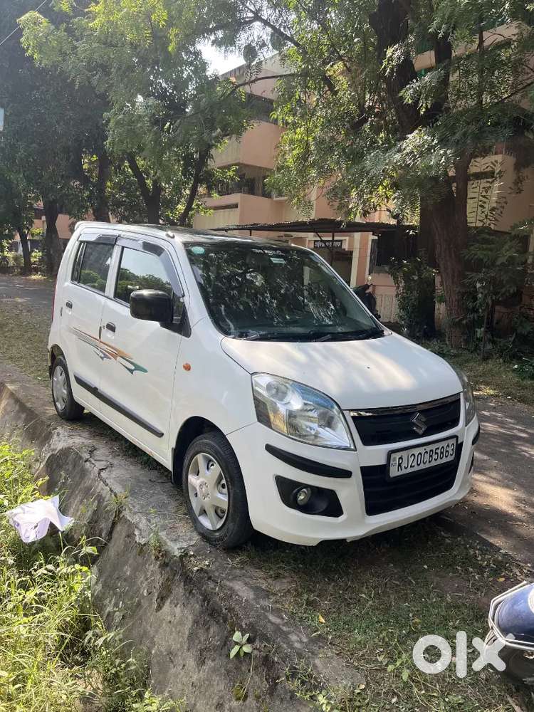 Maruti Suzuki Wagon R 1.0 2010 Petrol 1st Owner