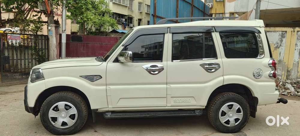 Mahindra Scorpio S3, 2019, Diesel