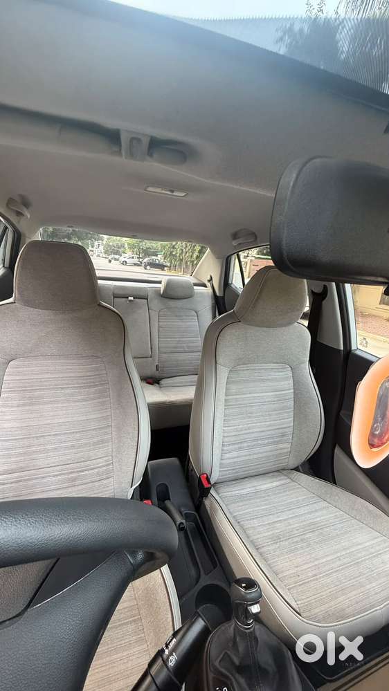 Hyundai Aura S Automatic, 2020, Petrol