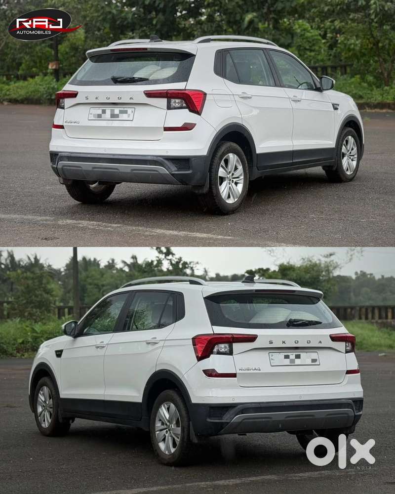 Skoda Kushaq 1.0 Tsi Ambition At, 2023, Petrol