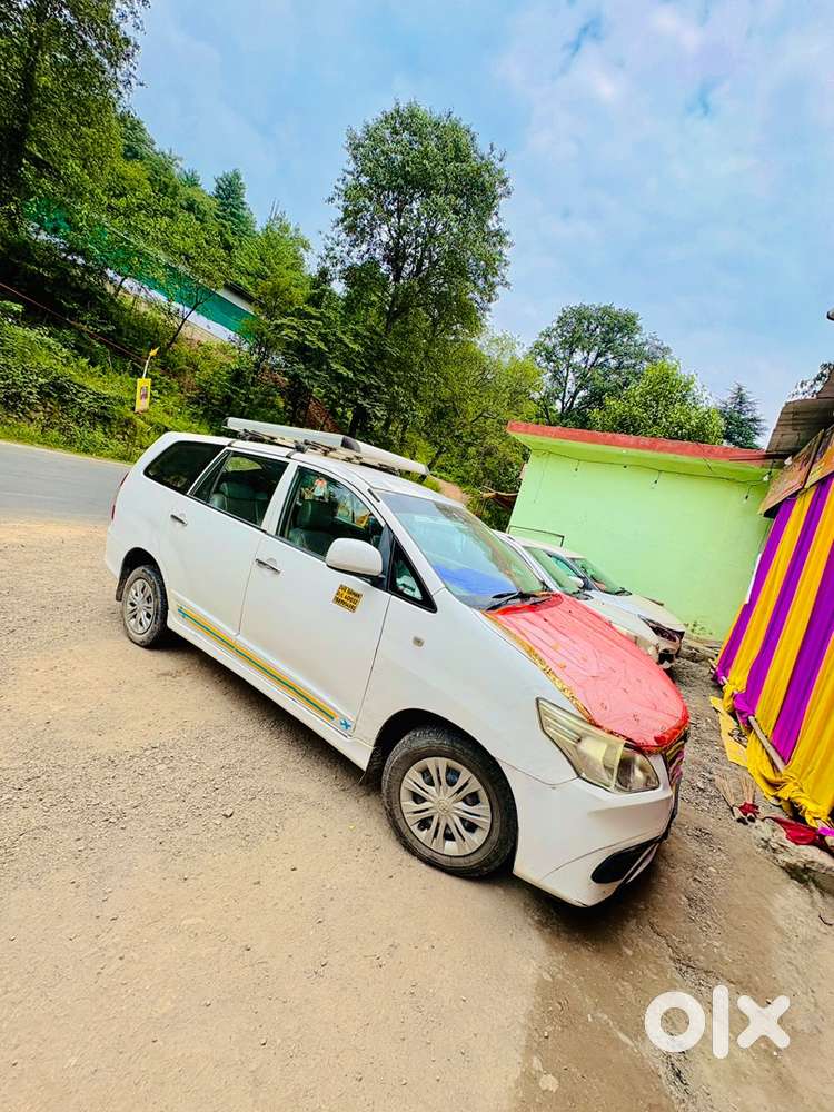 2014 Toyota Innova Diesel Manual