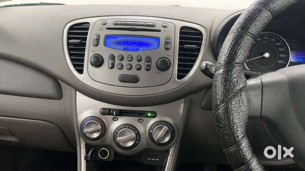 Hyundai I10 Sportz 1.1 Irde2, 2015, Petrol