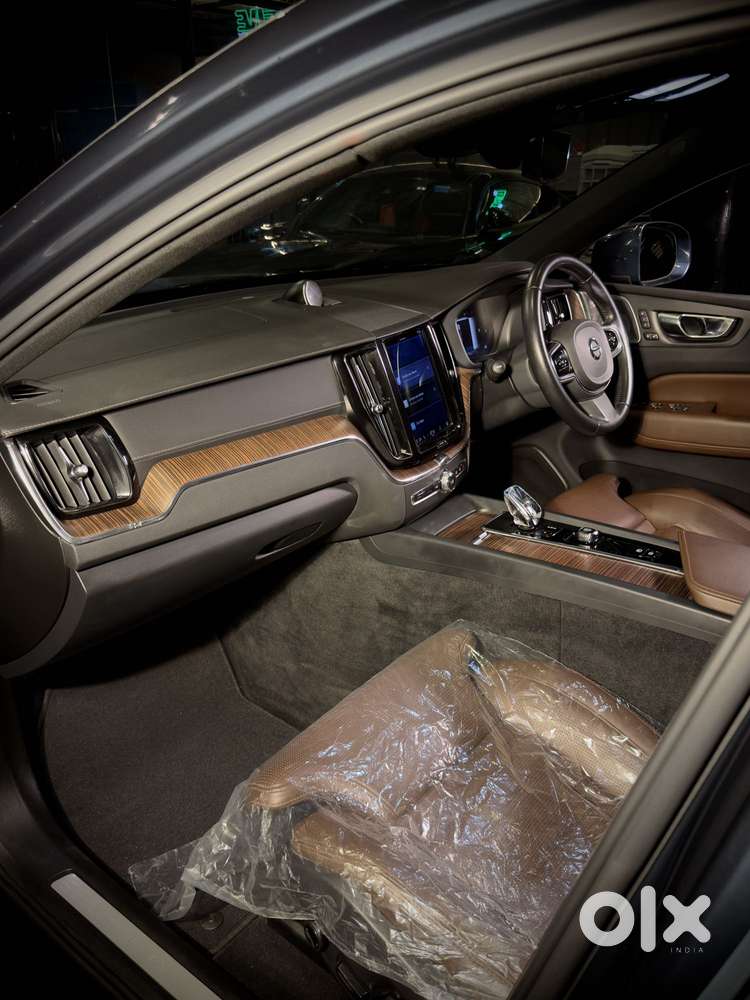 Volvo Xc60 2.0 B5 Ultimate, 2022, Petrol