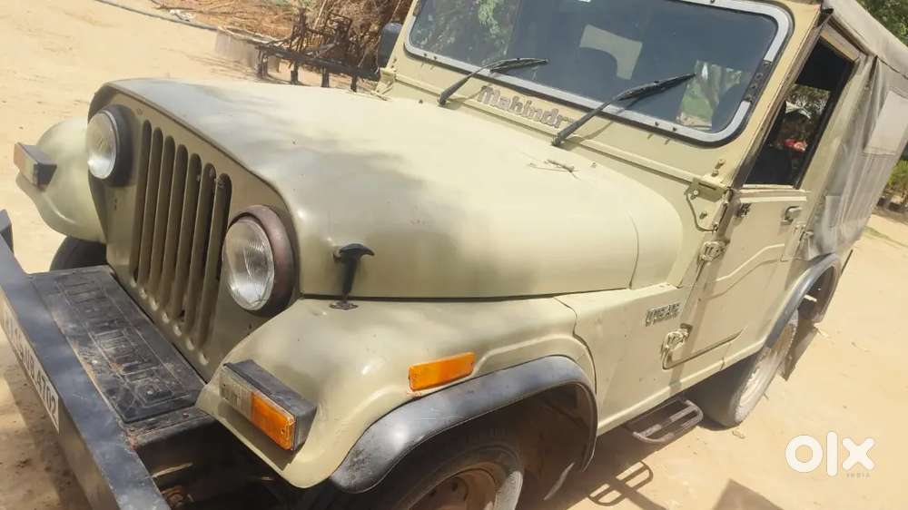 Mahindra Thar Roxx 2012 Diesel