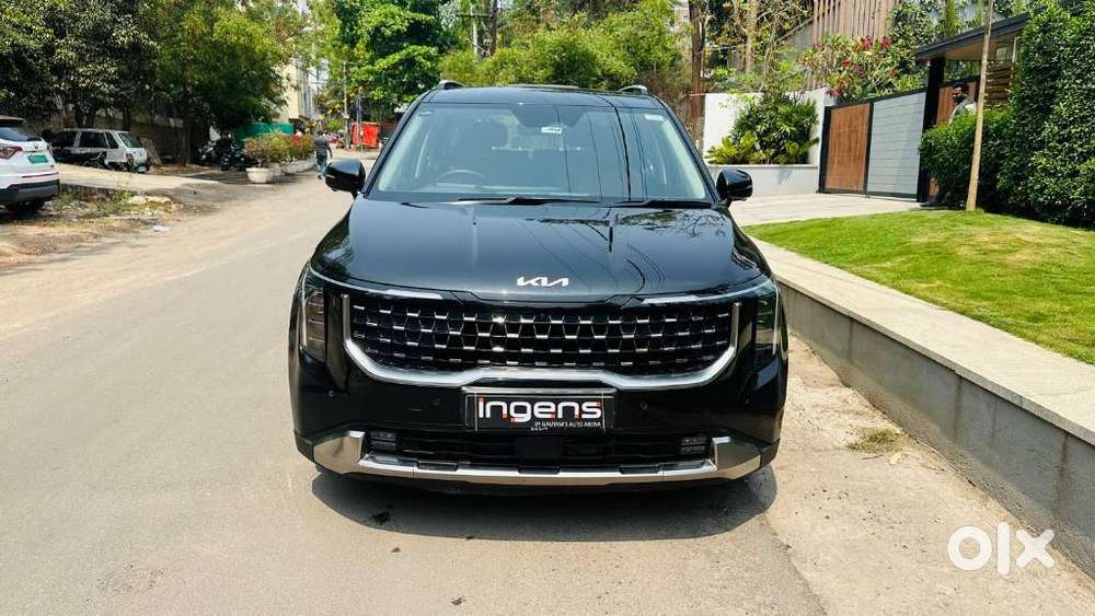 Kia Carnival Limousine Plus 7 Str, 2025, Diesel