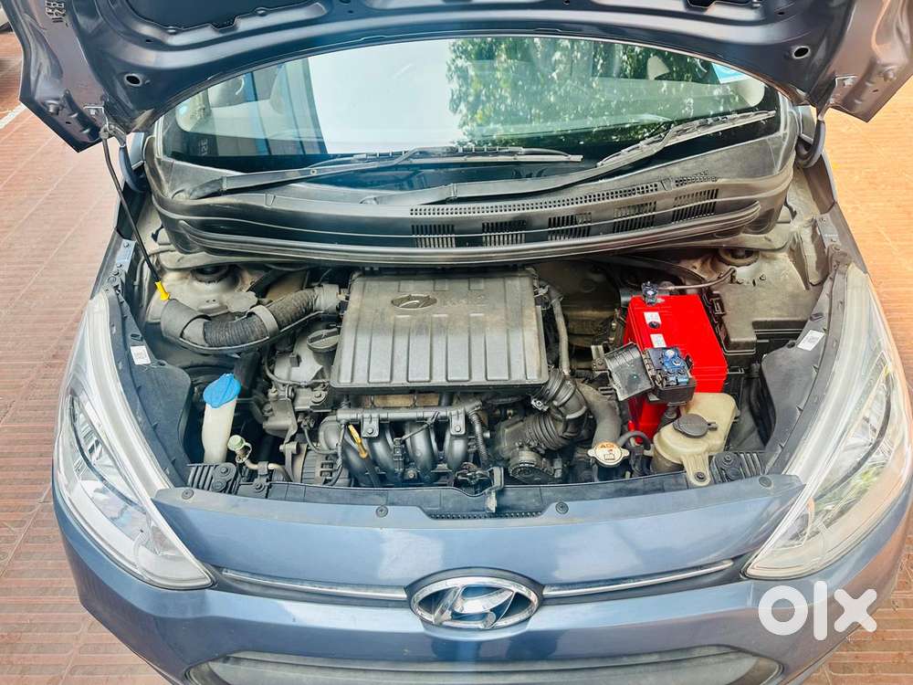 Hyundai Grand I10 2013-2016 Sportz, 2015, Petrol