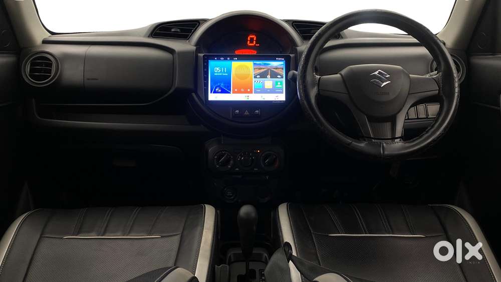 Maruti Suzuki S-presso Vxi O Amt, 2019, Petrol