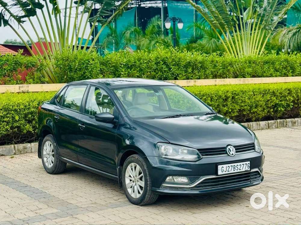 Volkswagen Ameo 1.5 Tdi Highline, 2017, Diesel