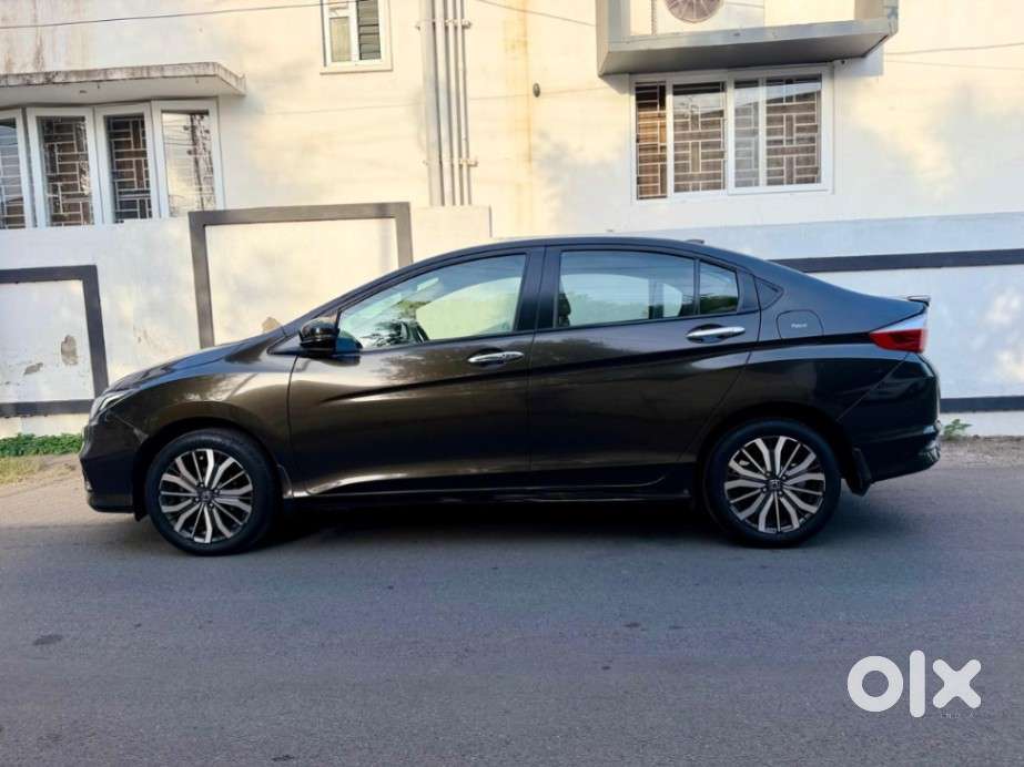 Honda City Zx Cvt, 2017, Petrol