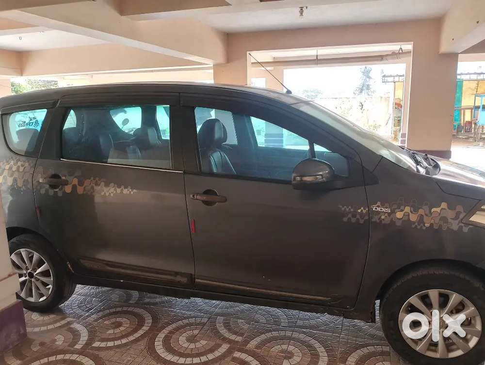 Maruti Suzuki Ertiga 2015 Diesel Well Maintained