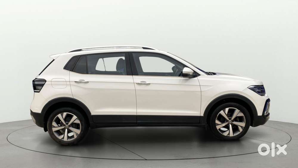 Volkswagen Taigun 1.0 Tsi Topline At, 2023, Petrol