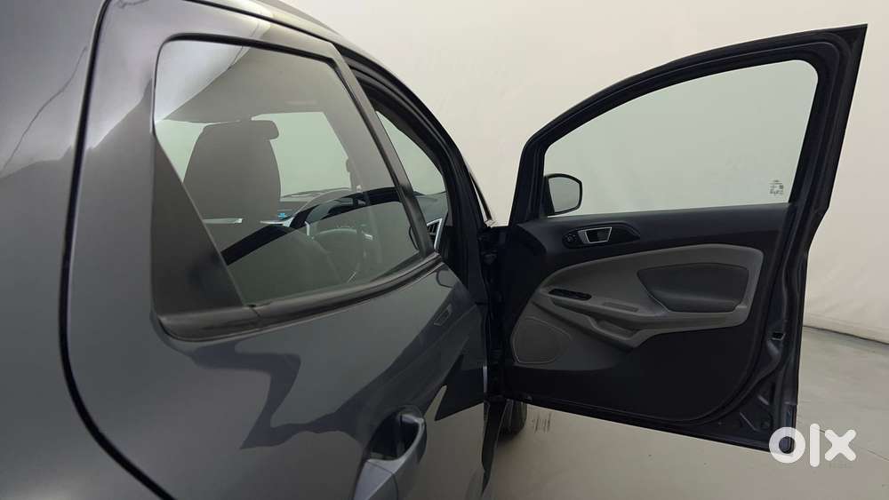Ford Ecosport 1.5 Tdci Titanium, 2015, Diesel