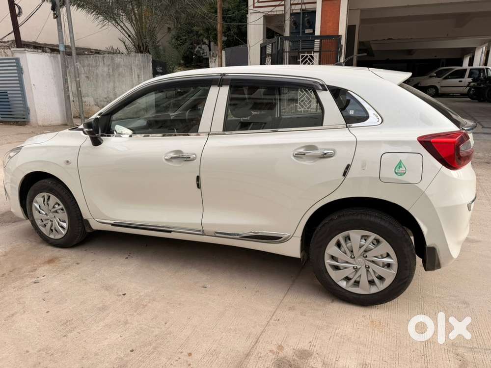 Maruti Suzuki Baleno 2025 Petrol Well Maintained